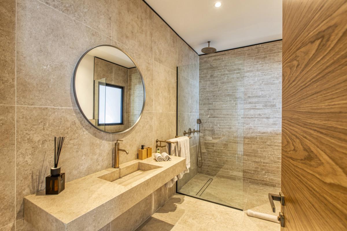 38_A louer villa 12 personnes Indigo Bay Saint Martin - Chambre 4